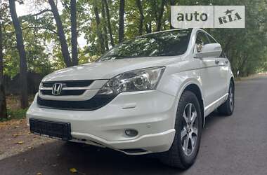 Позашляховик / Кросовер Honda CR-V 2012 в Краснограді