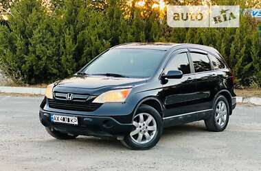 Позашляховик / Кросовер Honda CR-V 2008 в Харкові