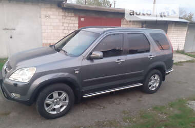 Внедорожник / Кроссовер Honda CR-V 2004 в Трускавце