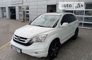 Внедорожник / Кроссовер Honda CR-V 2012 в Киеве