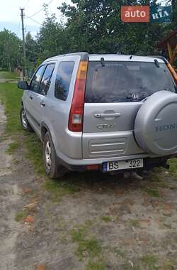 Позашляховик / Кросовер Honda CR-V 2005 в Черкасах