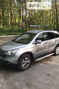 Внедорожник / Кроссовер Honda CR-V 2008 в Червонограде