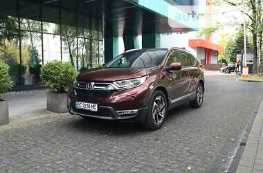 Honda CR-V 2020