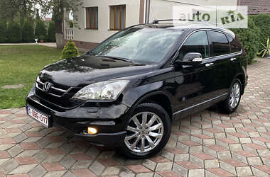 Позашляховик / Кросовер Honda CR-V 2010 в Коломиї