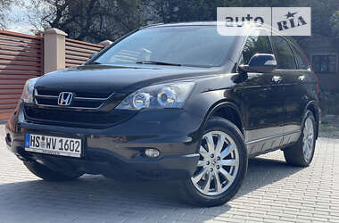 Внедорожник / Кроссовер Honda CR-V 2011 в Коломые