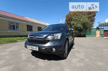 Позашляховик / Кросовер Honda CR-V 2008 в Козятині