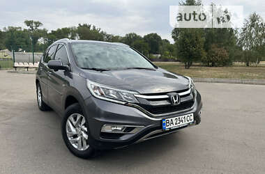 Позашляховик / Кросовер Honda CR-V 2014 в Олександрії