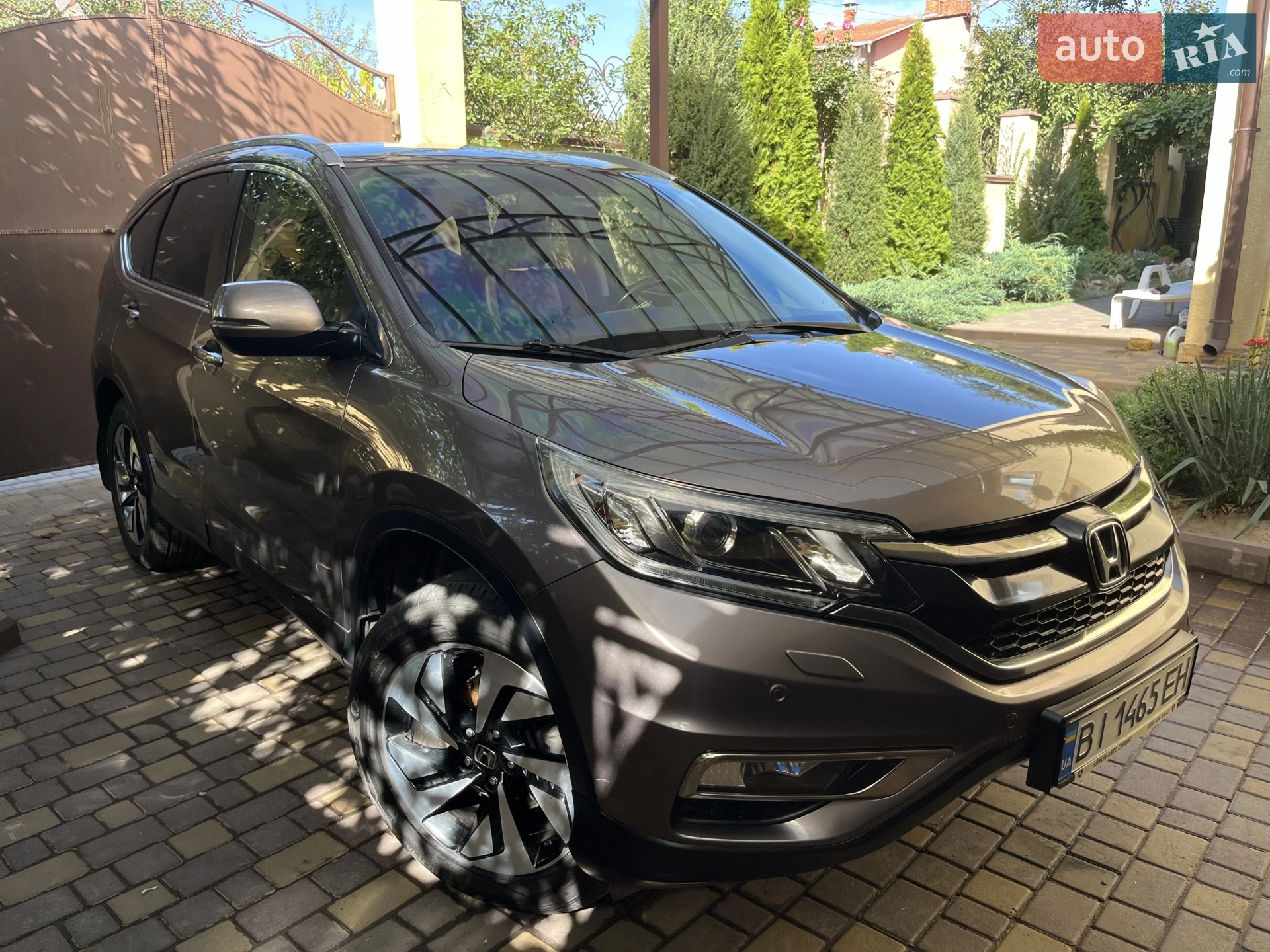 2015 Honda CR-V - мініатюра 5