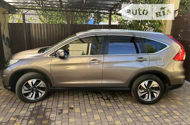 Honda CR-V 2015