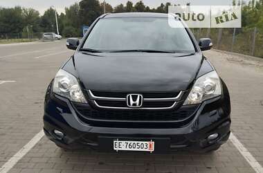 Позашляховик / Кросовер Honda CR-V 2010 в Дубні