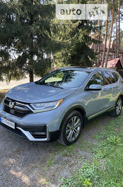 Honda CR-V 2022 Honda CR-V 2022
