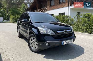 Позашляховик / Кросовер Honda CR-V 2008 в Львові