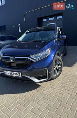 Внедорожник / Кроссовер Honda CR-V 2021 в Прилуках