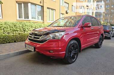 Внедорожник / Кроссовер Honda CR-V 2011 в Киеве