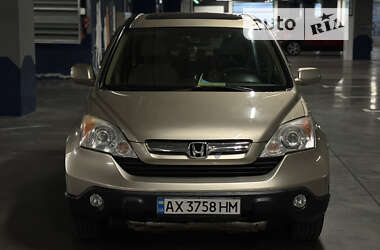 Позашляховик / Кросовер Honda CR-V 2008 в Харкові