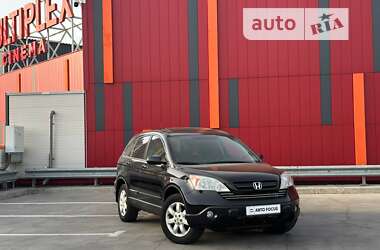 Внедорожник / Кроссовер Honda CR-V 2009 в Киеве