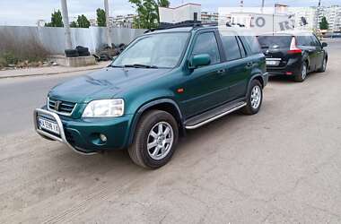 Внедорожник / Кроссовер Honda CR-V 1999 в Киеве