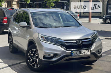 Внедорожник / Кроссовер Honda CR-V 2016 в Ровно