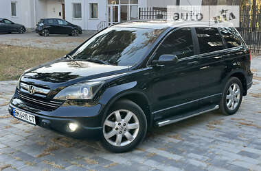 Позашляховик / Кросовер Honda CR-V 2008 в Охтирці