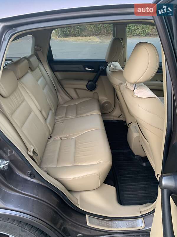 Позашляховик / Кросовер Honda CR-V 2010 в Києві