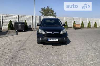 Внедорожник / Кроссовер Honda CR-V 2007 в Днепре