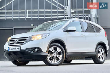 Позашляховик / Кросовер Honda CR-V 2013 в Києві