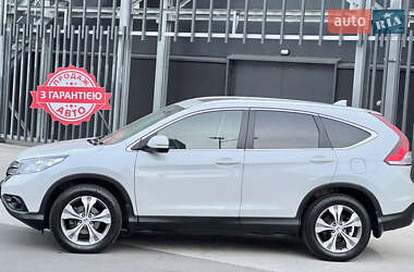 Honda CR-V 2013