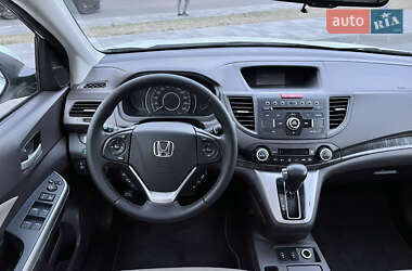 Позашляховик / Кросовер Honda CR-V 2013 в Києві