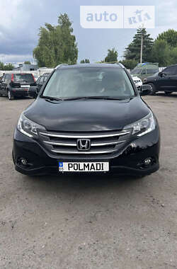 Позашляховик / Кросовер Honda CR-V 2013 в Бучі