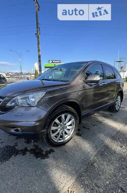 Позашляховик / Кросовер Honda CR-V 2011 в Чернівцях