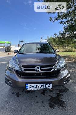 Honda CR-V 2011