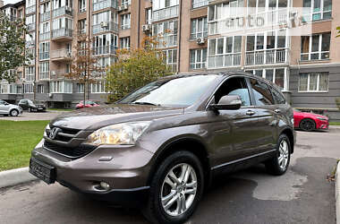 Позашляховик / Кросовер Honda CR-V 2011 в Києві