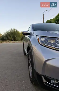 Honda CR-V 2018