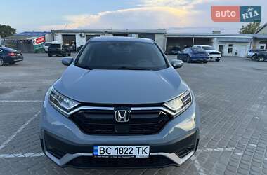 Honda CR-V 2020