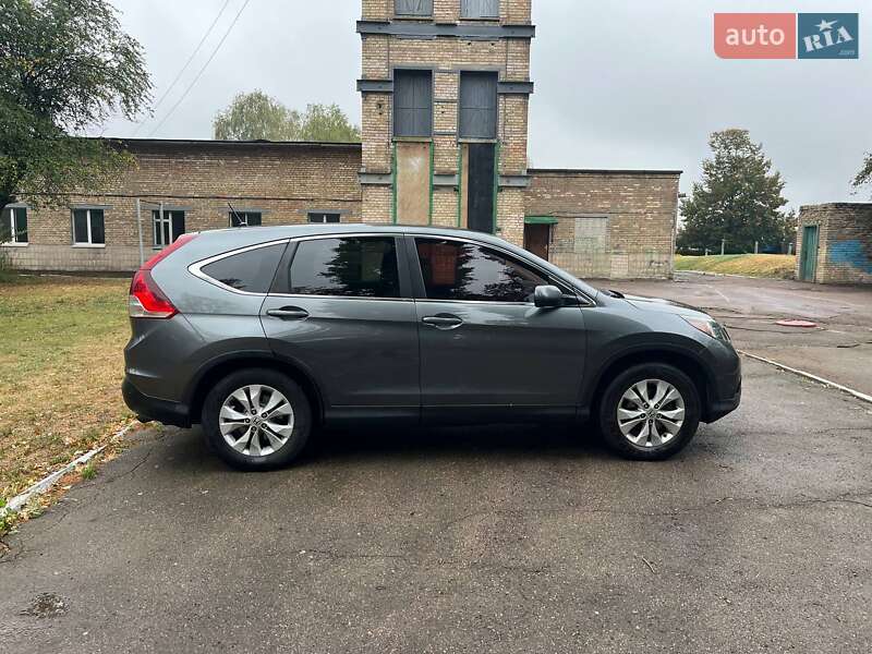 Внедорожник / Кроссовер Honda CR-V 2013 в Киеве