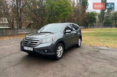 Honda CR-V 2013 Honda CR-V 2013