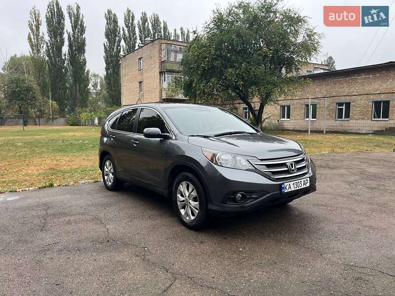 Позашляховик / Кросовер Honda CR-V 2013 в Києві