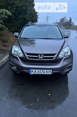 Внедорожник / Кроссовер Honda CR-V 2011 в Чернигове