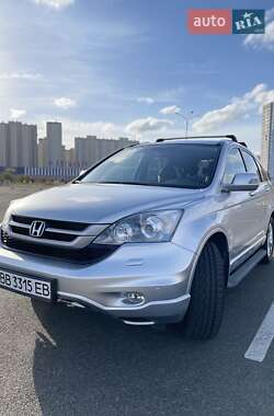 Внедорожник / Кроссовер Honda CR-V 2011 в Киеве