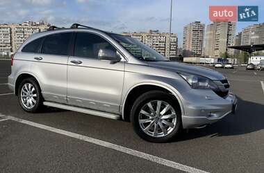 Внедорожник / Кроссовер Honda CR-V 2011 в Киеве