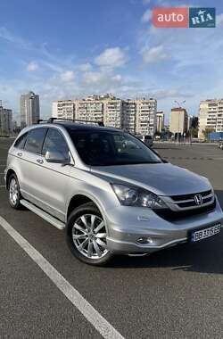 Honda CR-V 2011