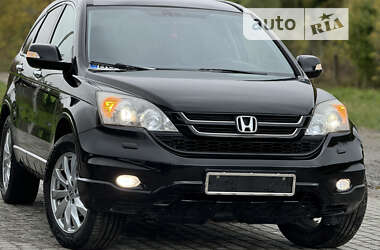 Honda CR-V 2010 Honda CR-V 2010