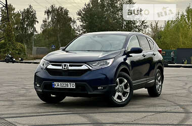 Внедорожник / Кроссовер Honda CR-V 2019 в Киеве