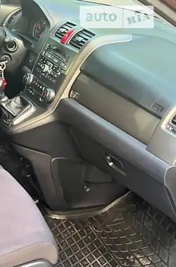 Honda CR-V 2011