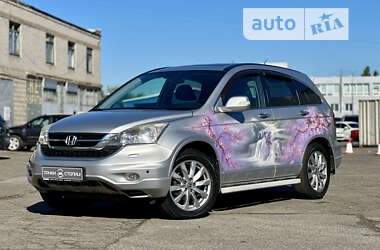 Внедорожник / Кроссовер Honda CR-V 2010 в Киеве