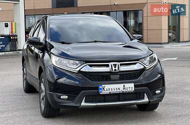 Honda CR-V 2017