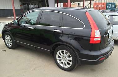 Honda CR-V 2008