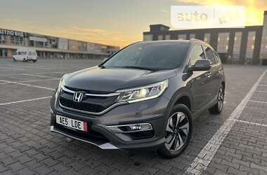 Внедорожник / Кроссовер Honda CR-V 2016 в Черновцах