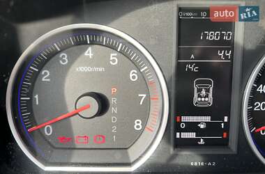 Внедорожник / Кроссовер Honda CR-V 2008 в 