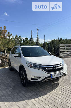 Внедорожник / Кроссовер Honda CR-V 2015 в Киеве